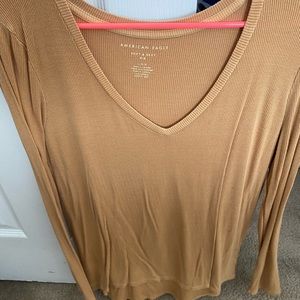 AE ribbed long sleeve